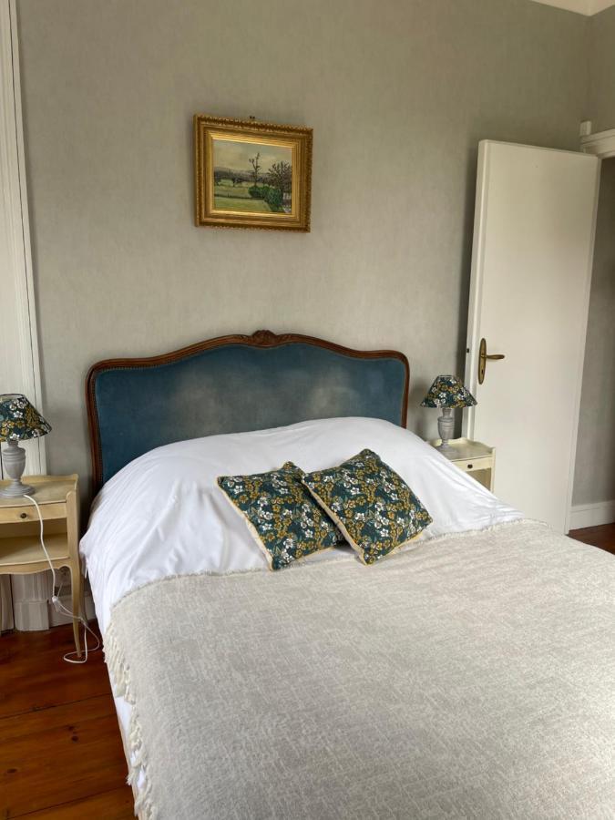 Hotel Du Chateau De Quinéville מראה חיצוני תמונה